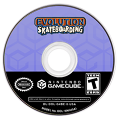 Evolution Skateboarding screenshot 3 for Gamecube